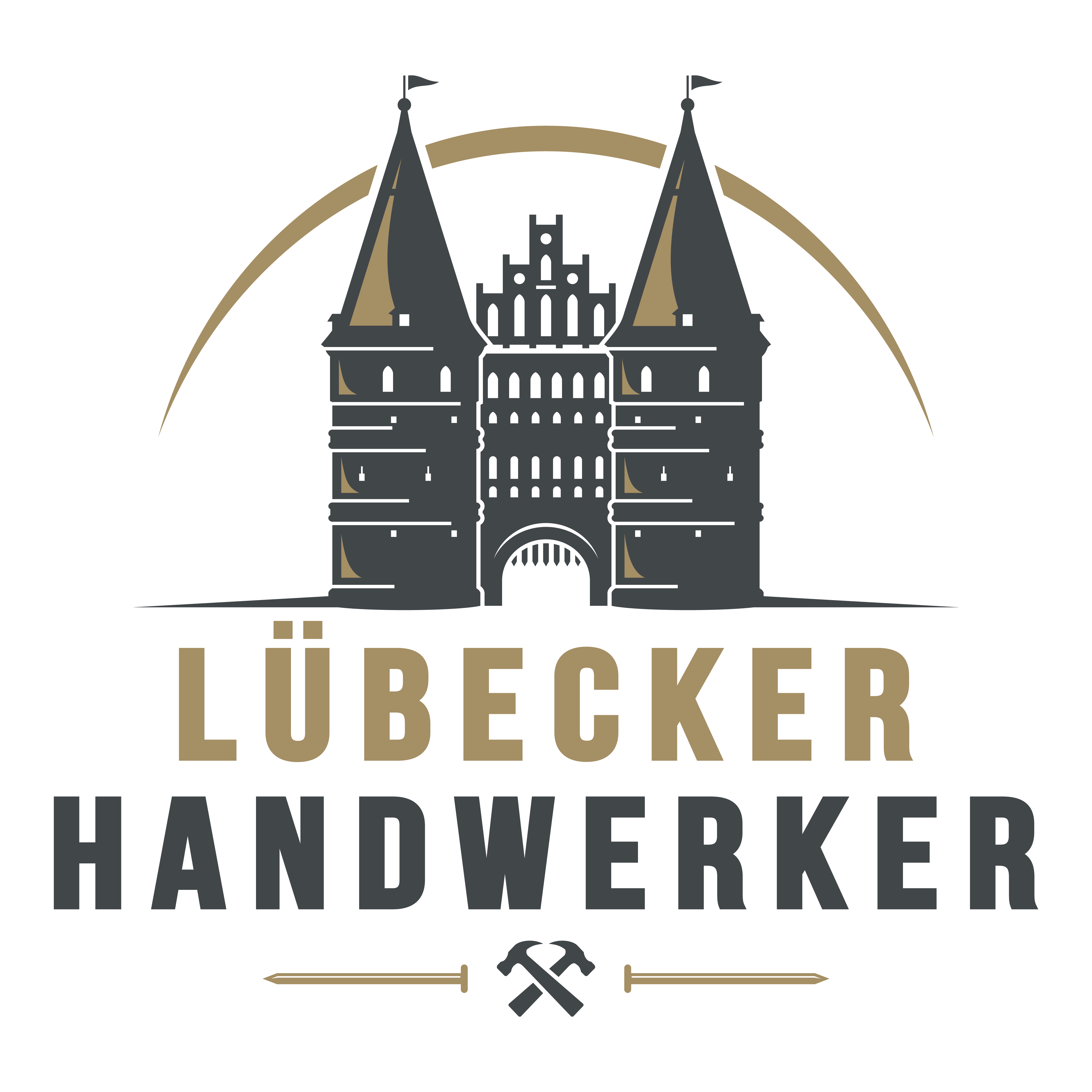 Lübecker Handwerker Logo
